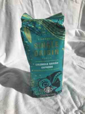 Starbucks Single Origin Colombia Narino Supremo - Sold on eBay Dec, 12th 2018 for $8.00