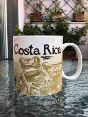Starbucks Mug Costa Rica Brand New - Sold on eBay Nov, 26th 2018 for $44.99