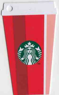 Starbucks gift card Czech Republic Novelty NEW     - Sold on eBay Dec, 12th 2018 for $5.50