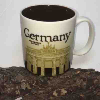 Starbucks Collectors City Cup Mug Germany Cup Global Icon Series 2009 - Sold on eBay Dec, 13th 2018 for $29.00