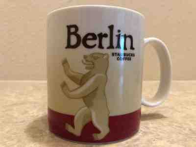 Starbucks Berlin, Germany Global City Collector Series Mug (16 oz) - Sold on eBay Dec, 13th 2018 for $25.00