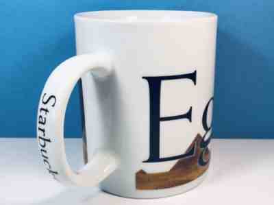 Egypt Starbucks City Mug Collector Series, 16oz Coffee Mug - Sold on eBay Nov, 29th 2018 for $38.00