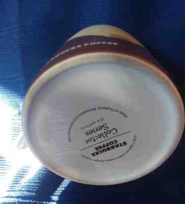 Authentic Starbucks City mug Icon Series Egypt  - Sold on eBay Nov, 27th 2018 for $31.00