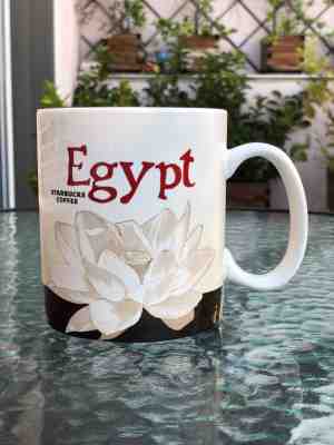 Starbucks Mug Egypt Brand New - Sold on eBay Nov, 26th 2018 for $27.99