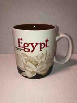 Authentic New Starbucks City mug Icon Series Egypt NEW WITH TAGS*EGYPT - Sold on eBay Nov, 25th 2018 for $24.95