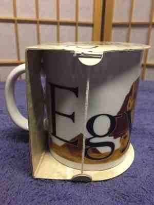 Starbucks Egypt City Mug with Cardboard Holder NEVER USED - Sold on eBay Nov, 9th 2018 for $15.00