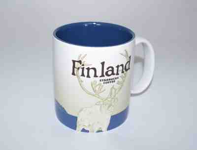 Starbucks Mug Finland Icon New SKU  - Sold on eBay Nov, 19th 2018 for $49.99