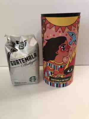  STARBUCKS RICARDO CAVOLO 2018 RARE GUATEMALA ANTIGUA SPECIAL EDITION COFFEE - Sold on eBay Dec, 7th 2018 for $20.00