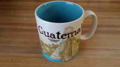 Brand NEW, Guatemala Starbucks Icon Mug cup Version 2 !! - Sold on eBay Nov, 16th 2018 for $59.98
