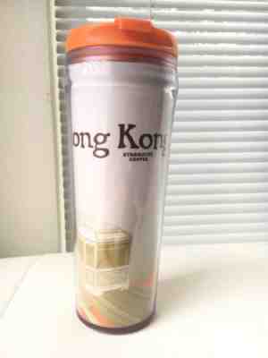 Starbucks Hong Kong Global Icon 12oz Travel Tumbler,  Pre-owned - Sold on eBay Dec, 12th 2018 for $6.99