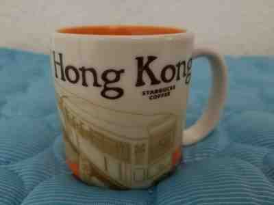 Starbucks 3oz Hong Kong Demitasse cup mug  NEW ! :) - Sold on eBay Dec, 11th 2018 for $9.99