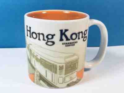 Starbucks 3oz Demitasse, Hong Kong, Collector Series 2009 - Sold on eBay Dec, 5th 2018 for $10.00