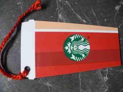 Starbucks gift card Hungary 2018  - Sold on eBay Nov, 21st 2018 for $8.00