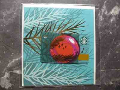 Starbucks gift card Hungary 2018 Christmas - Sold on eBay Nov, 21st 2018 for $8.00