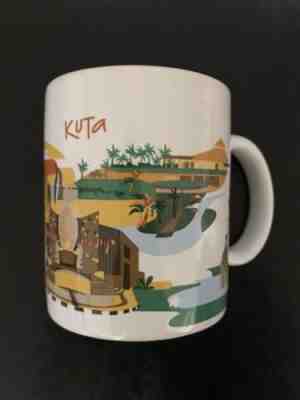 Starbucks Kuta Indonesia Series Coffee Mug 16 fl oz - Brand New - Sold on eBay Nov, 26th 2018 for $28.00