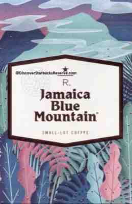  Starbucks Reserve Jamaica Blue Mountain - Sold on eBay Oct, 19th 2018 for $39.99
