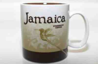 2017 Starbucks Jamaica Mug - Sold on eBay Oct, 14th 2018 for $36.09