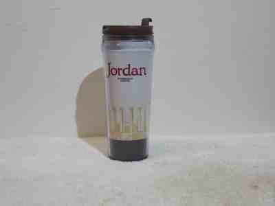 Starbucks City Travel Mug. 12 0z. Jordan. (F-06)Bin - Sold on eBay Dec, 12th 2018 for $19.00