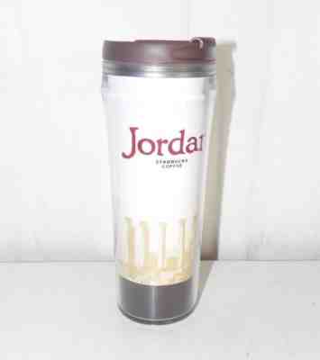 Starbuck Jordan Travel Coffee Mug 12 Oz. 2004 - Sold on eBay Dec, 8th 2018 for $14.00