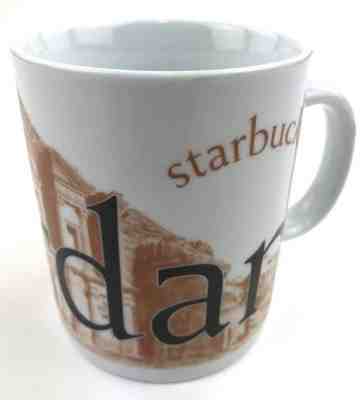 STARBUCKS Coffee Company City Mug Collector Series Jordan Rastal Made 16 oz - Sold on eBay Nov, 29th 2018 for $21.99