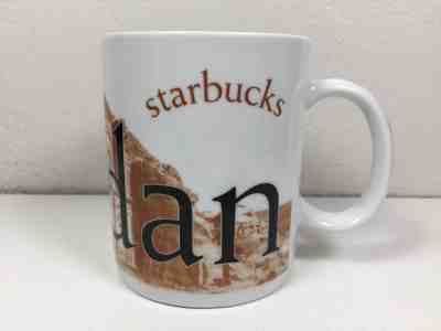 STARBUCKS Coffee JORDAN City Mug Collector Series  - Sold on eBay Nov, 12th 2018 for $25.90