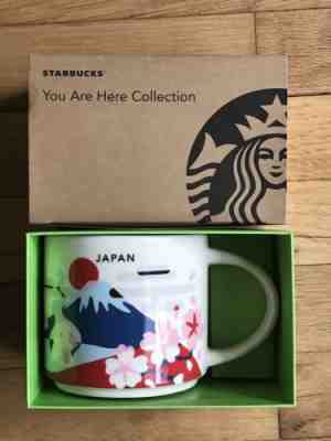 starbucks japan mug you are here - Sold on eBay Dec, 14th 2018 for $39.99