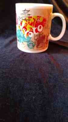 Starbucks Kyoto Japan mug - Sold on eBay Dec, 14th 2018 for $20.00