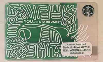 Starbucks 2018 JAPAN Tohoku Hummingbird Card - Sold on eBay Dec, 14th 2018 for $6.59
