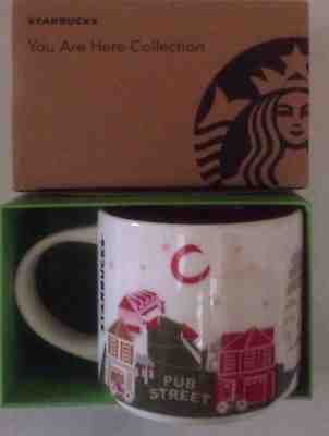 Starbucks Coffee YOU ARE HERE YAH Siem Reap Cambodia 14 Oz Mug NEW - Sold on eBay Dec, 4th 2018 for $29.50