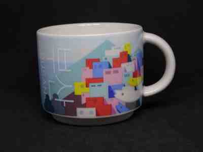 Starbucks South Korea Real Busan Demi (Town) 89ml Mug - Sold on eBay Oct, 25th 2018 for $25.00