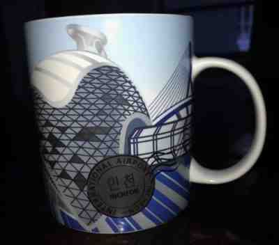 Starbucks Mug - Incheon International Airport (South Korea) - Sold on eBay Oct, 13th 2018 for $25.00
