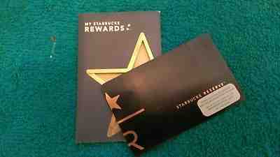 STARBUCKS KUWAIT Reserve Gift Card VHTF MINT w/New REWARDS STAR Sleeve US Seller - Sold on eBay Oct, 16th 2018 for $6.22