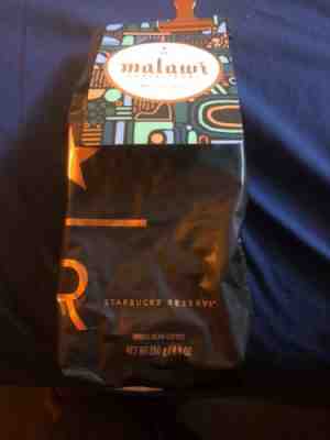 Starbucks Reserve Coffee Malawi Sable Farms  - Sold on eBay Oct, 20th 2018 for $7.00