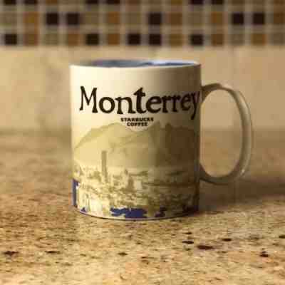 2018 Starbucks Monterrey Mexico City Coffee Mug Cup - Sold on eBay Dec, 15th 2018 for $49.99