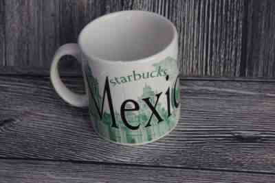 Mexico City Starbucks Coffee Company Mug Collector Series Prefect Condition - Sold on eBay Dec, 15th 2018 for $15.00