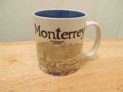 2018 Starbucks Coffee Global Icon Monterrey Mexico City Mug 16 oz BRAND NEW - Sold on eBay Dec, 12th 2018 for $30.00