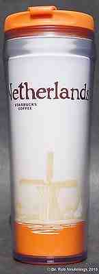 Starbucks Icon Tumbler Netherlands - Sold on eBay Dec, 9th 2018 for $16.00