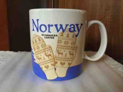 Starbucks Norway Icon Mug - Sold on eBay Dec, 16th 2018 for $55.00