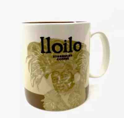 Starbucks Global Icon Collector Series Mug Iloilo Philippines Rare Hard To Find - Sold on eBay Dec, 15th 2018 for $44.00