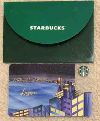 Starbucks 2018 Philippines Luzon Island Series Card With Green Sleeve - Sold on eBay Dec, 15th 2018 for $4.05