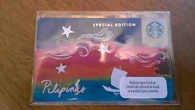 Starbucks Philippines KAPE VINTA Gift Card Very Rare and LIMITED Fast! US Seller - Sold on eBay Dec, 13th 2018 for $8.44