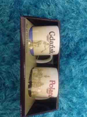 Starbucks Demi Icon Mug Demitasse 3 Sets Gdansk , Gdynia, Katowice + Poland - Sold on eBay Nov, 6th 2018 for $80.00