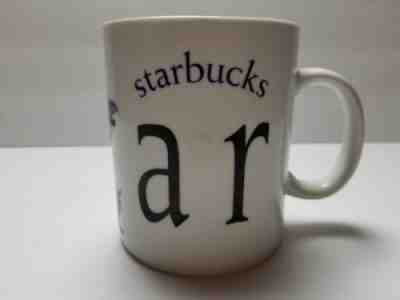 Starbucks QATAR City Mug Collector Series 16 oz. Coffee/Tea Mug - NWOB - Sold on eBay Nov, 28th 2018 for $7.10