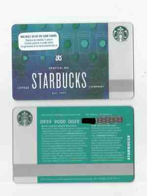 Starbucks Card Romania CUP SCALES 2018 Rare!! - Sold on eBay Nov, 30th 2018 for $6.99
