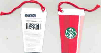 2018 Romania, Starbucks Coffee , Gift Card , New, No value ,PIN Intact - Sold on eBay Nov, 16th 2018 for $9.49