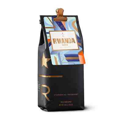 STARBUCKS RESERV RWANDA KANZU Coffee Beans 250g - Sold on eBay Nov, 9th 2018 for $28.00