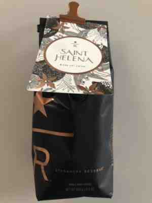 St Helena Starbucks Coffee - Sold on eBay Oct, 14th 2018 for $121.00