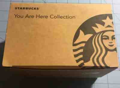 Starbucks SALZBURG You Are Here Collection Mug * 14 fl oz BRAND NEW - Sold on eBay Dec, 13th 2018 for $46.00