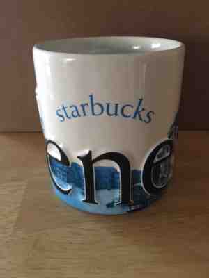 Starbucks Coffee VENEZIA 18oz Mug 2003 Italian Edition 2 Collector Series Venice - Sold on eBay Dec, 13th 2018 for $38.00