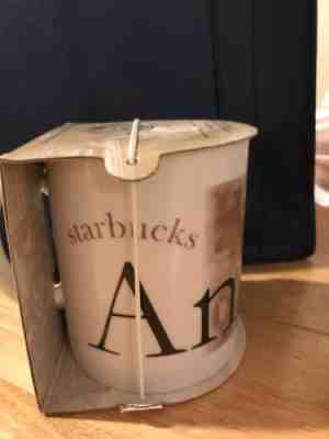 Starbucks City Mug Collector Series Rastal Coffee Cup Large ANKARA Turkey NEW - Sold on eBay Nov, 12th 2018 for $12.50